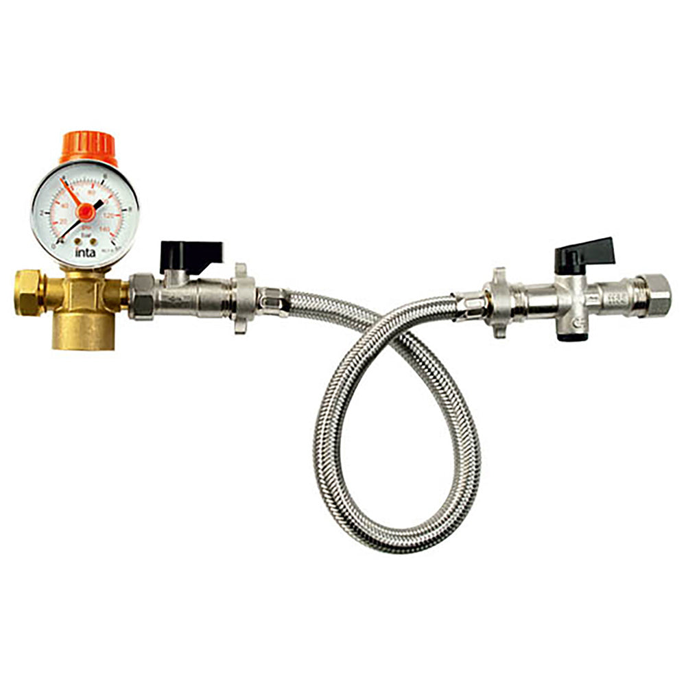 Sealed System Kit
