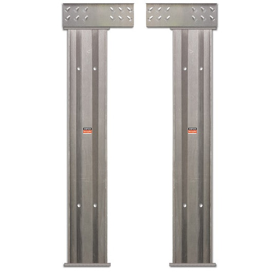 STEEL STRONG PORTAL WITH 300 COLUMNS
