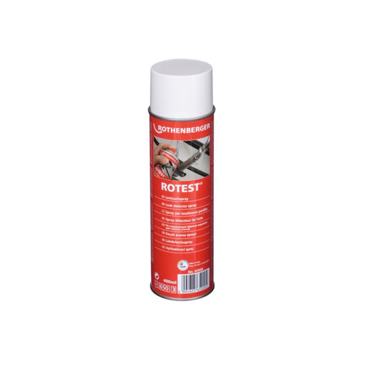 Rotest Leak Detector Spray (400ml)