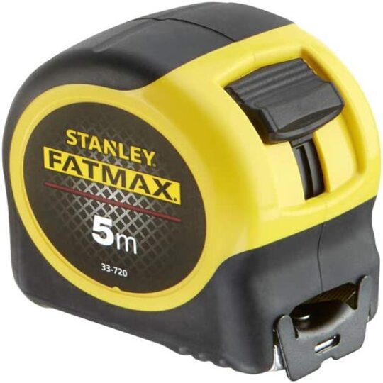 Stanley Fatmax Tape 5M