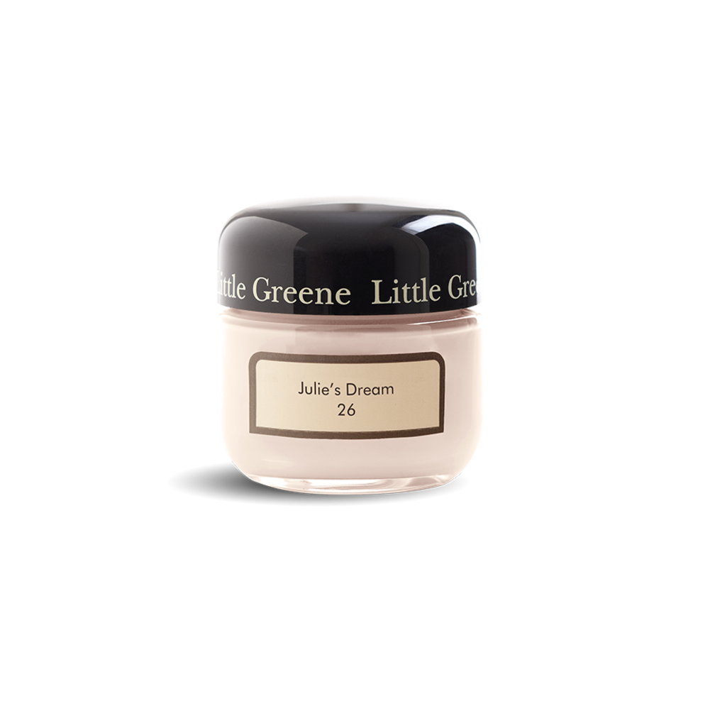 Little Greene Absolute Matt  60 ml. Sample Julie's Dream 26