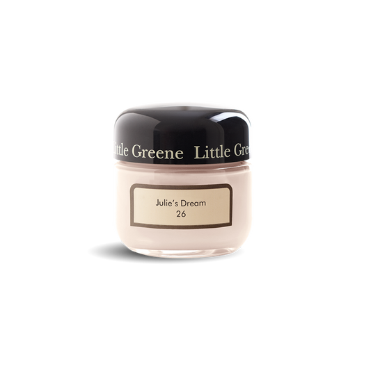 Little Greene Absolute Matt  60 ml. Sample Julie's Dream 26