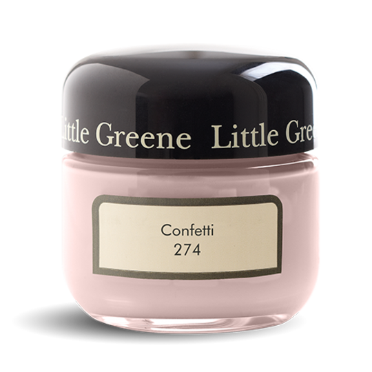Little Greene Absolute Matt  60 ml. Sample Confetti 274