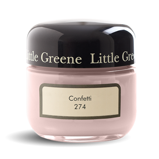 Little Greene Absolute Matt  60 ml. Sample Confetti 274