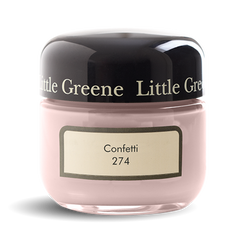 Little Greene Absolute Matt  60 ml. Sample Confetti 274