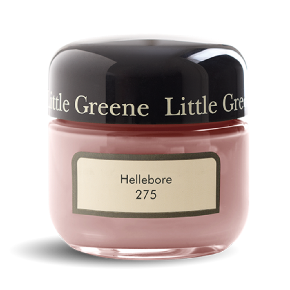 Little Greene Absolute Matt  60 ml. Sample Hellebore 275