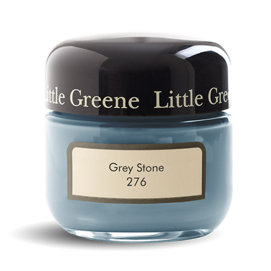 Little Greene Absolute Matt  60 ml. Sample Grey Stone 276