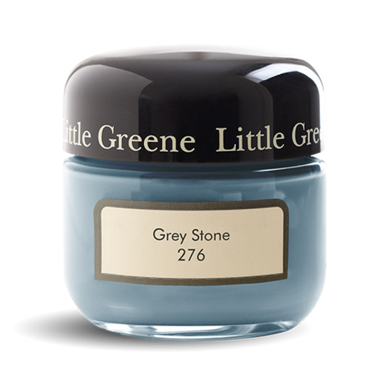 Little Greene Absolute Matt  60 ml. Sample Grey Stone 276
