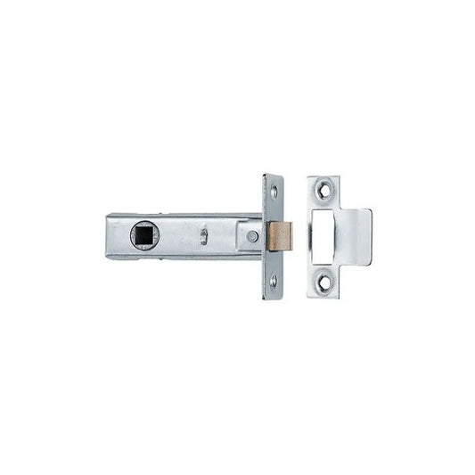 Tubular Latch 3"" - NP