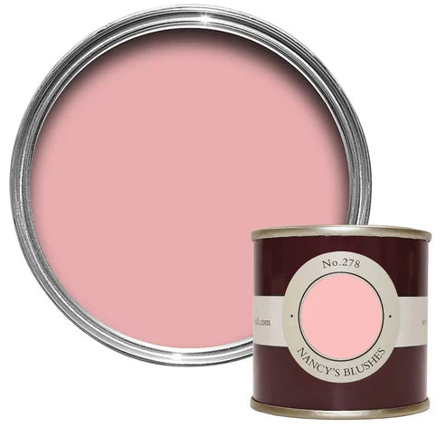 Farrow & Ball Nancy's Blushes No. 278