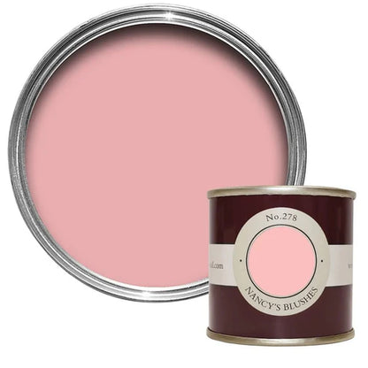 Farrow & Ball Nancy's Blushes No. 278