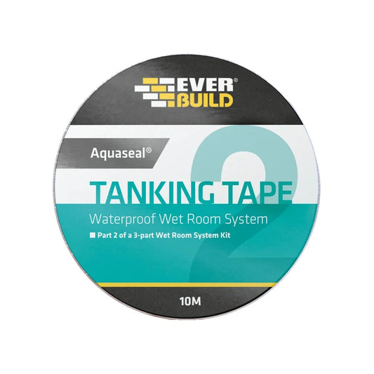 Aquasel Waterproof Tanking Tape