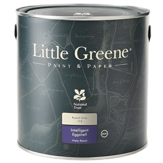 Little Greene Intelligent Eggshell