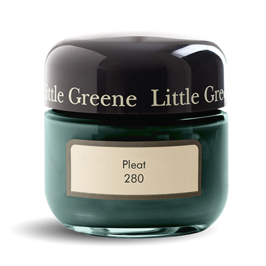 Little Greene Absolute Matt  60 ml. Sample Pleat 280