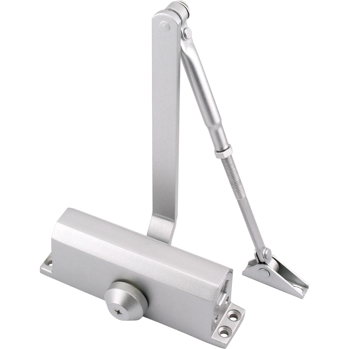 Eclipse 73 Series Door Closer Silver