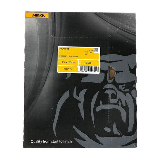Mirka Ecowet P2500