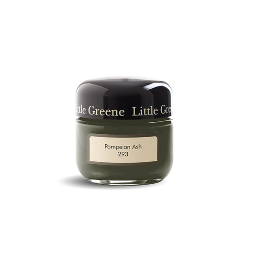 Little Greene Absolute Matt 60 ml Sample Pompeian Ash™ 293