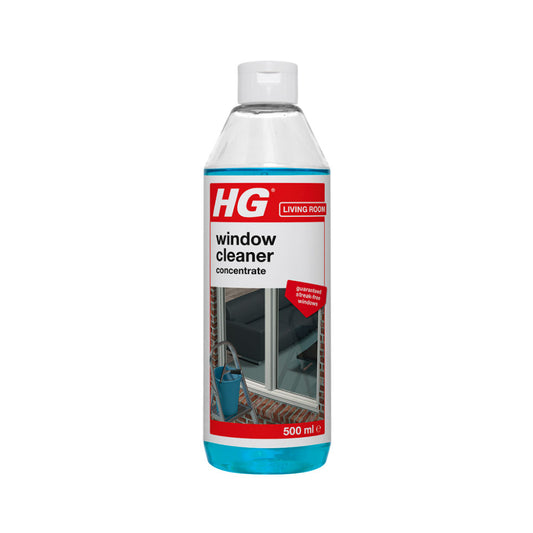 HG window cleaner concentrate 0.5L