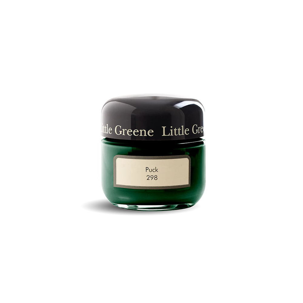 Little Greeene Absolute Matt  60 ml Sample Puck™ 298