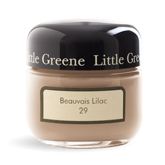 Little Greene Absolute Matt  60ml. Sample Beauvais Lilac 29