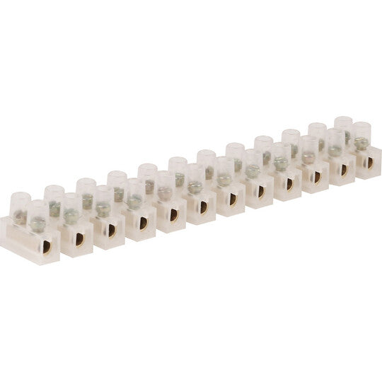 5A Connector Strip p/pkt