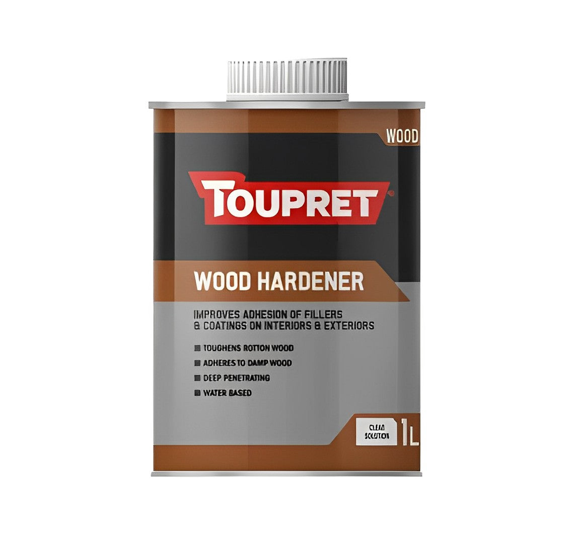 Toupret Wood Hardener 1L