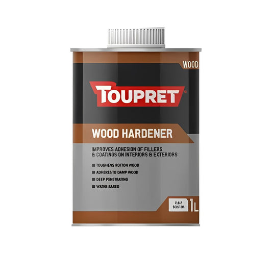 Toupret Wood Hardener 1L