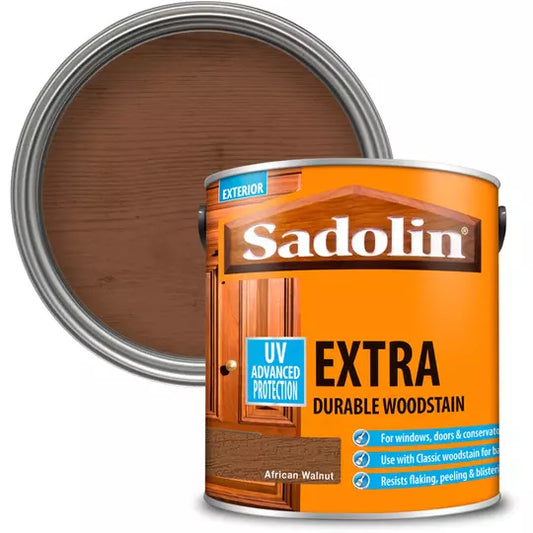 Sadolin Classic African Walnut 2.5L