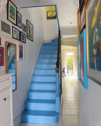 Farrow & Ball Bay Area Blue No. 9815