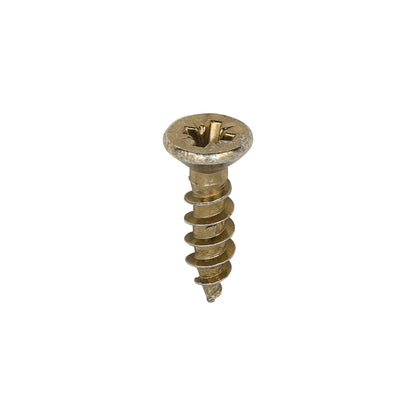 Classic Hinge Screws PZ1 CSK ZYP 3.0 x 12