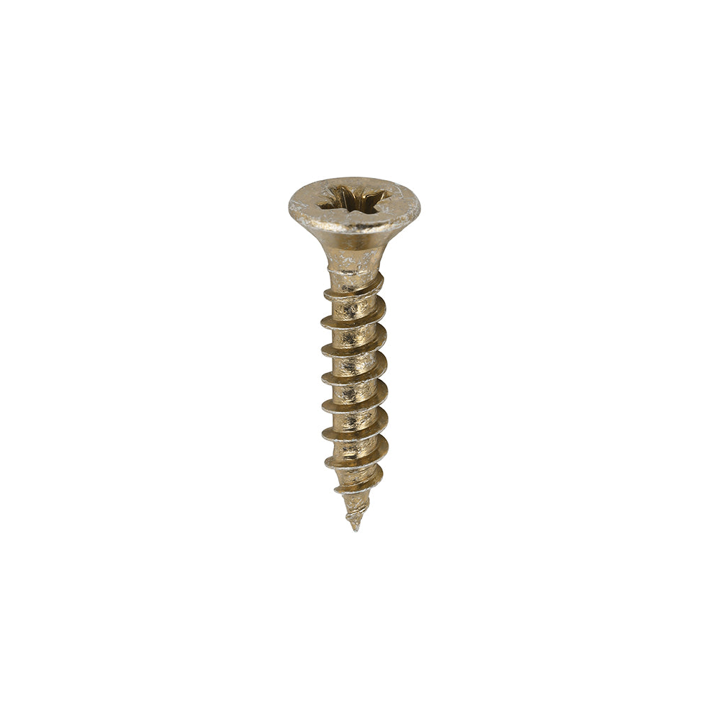 Classic Screw PZ1 CSK ZYP 3.0 x 12 - 30012CLAF