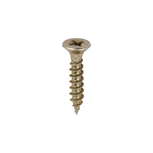 Classic Screw PZ1 CSK ZYP 3.0 x 12 - 30012CLAF