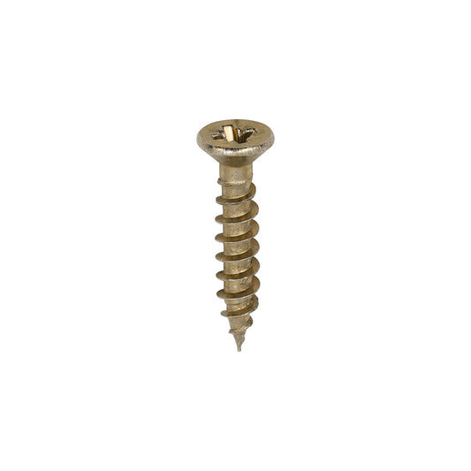 Classic Hinge Screws PZ1 CSK ZYP 3.0 x 16