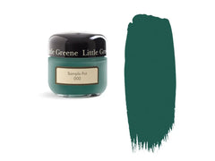 Little Greene Absolute Matt  60 ml. Sample Mid Azure Green 96