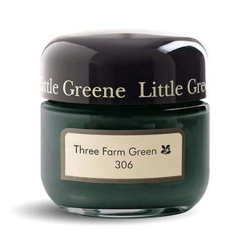 Little Greene Three Farm Green 306