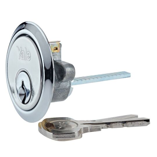 Replacement Cylinder Chrome Boxed