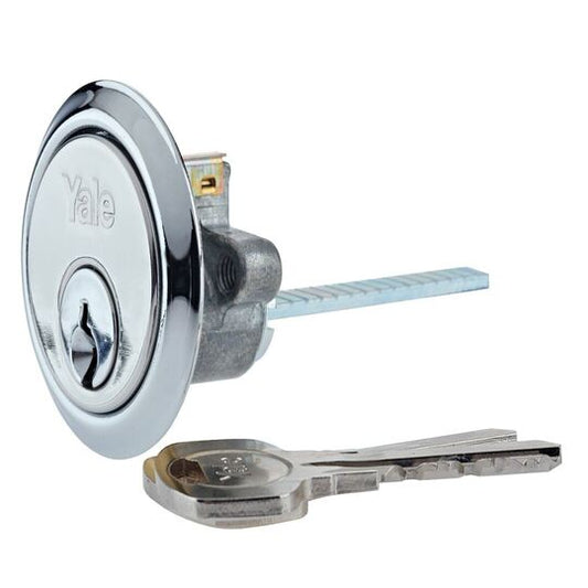 Replacement Cylinder Chrome Boxed