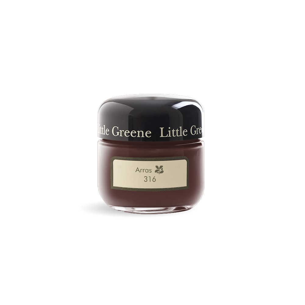 Little Greene Absolute Matt  60ml. Sample Arras 316