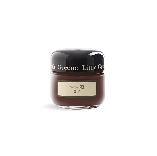 Little Greene Absolute Matt  60ml. Sample Arras 316