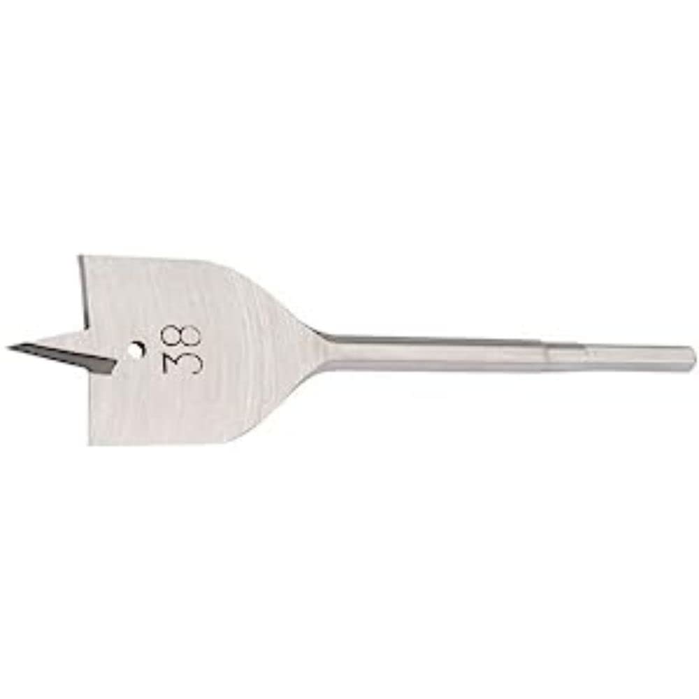 Flat Wood Bit 38.0 x 152