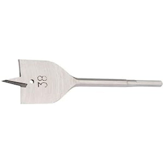Flat Wood Bit 38.0 x 152