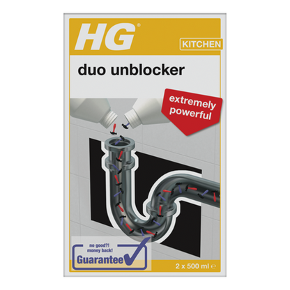 HG Duo Unblocker 1L