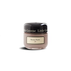 Little Greene Absolute Matt  60 ml. Sample Roman Plaster 31