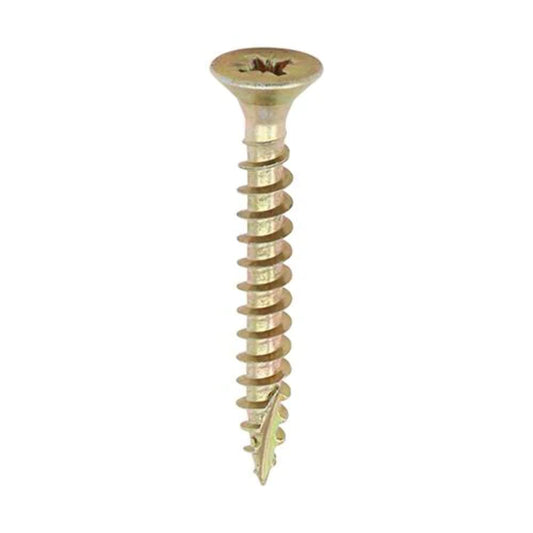 Classic Screw PZ2 CSK ZYP 3.5 x 35 - 35035CLAF