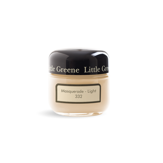 Little Greene Absolute Matt  60ml. Sample Masquerade - Light