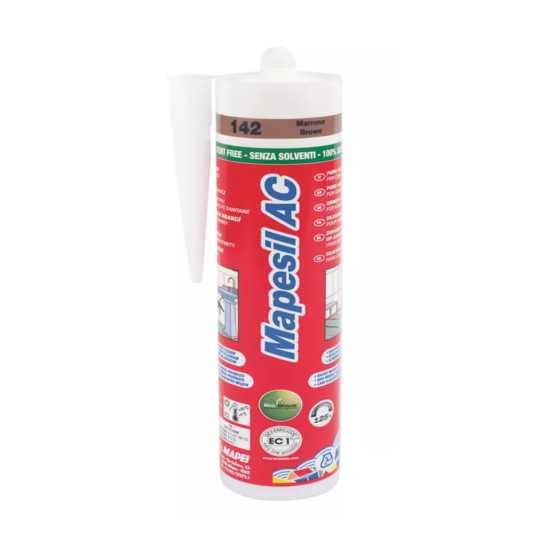Mapesil AC Internal Silicone Braun Marron 310ml