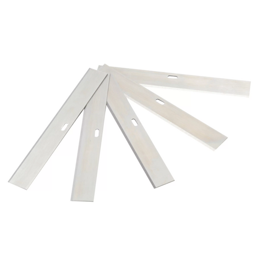150mm Replacement Wall Scraper Blades (5Pk)
