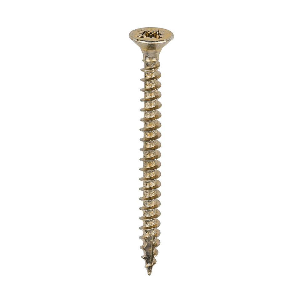 Classic Screw PZ2 CSK ZYP 3.5 x 40mm
