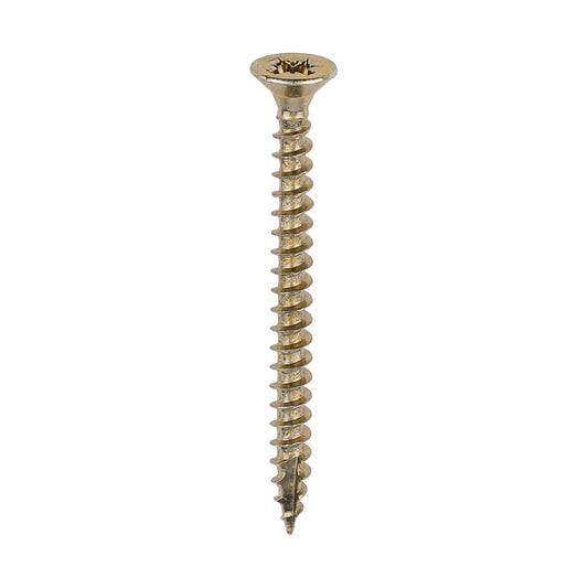 Classic Screw PZ2 CSK ZYP 3.5 x 40mm