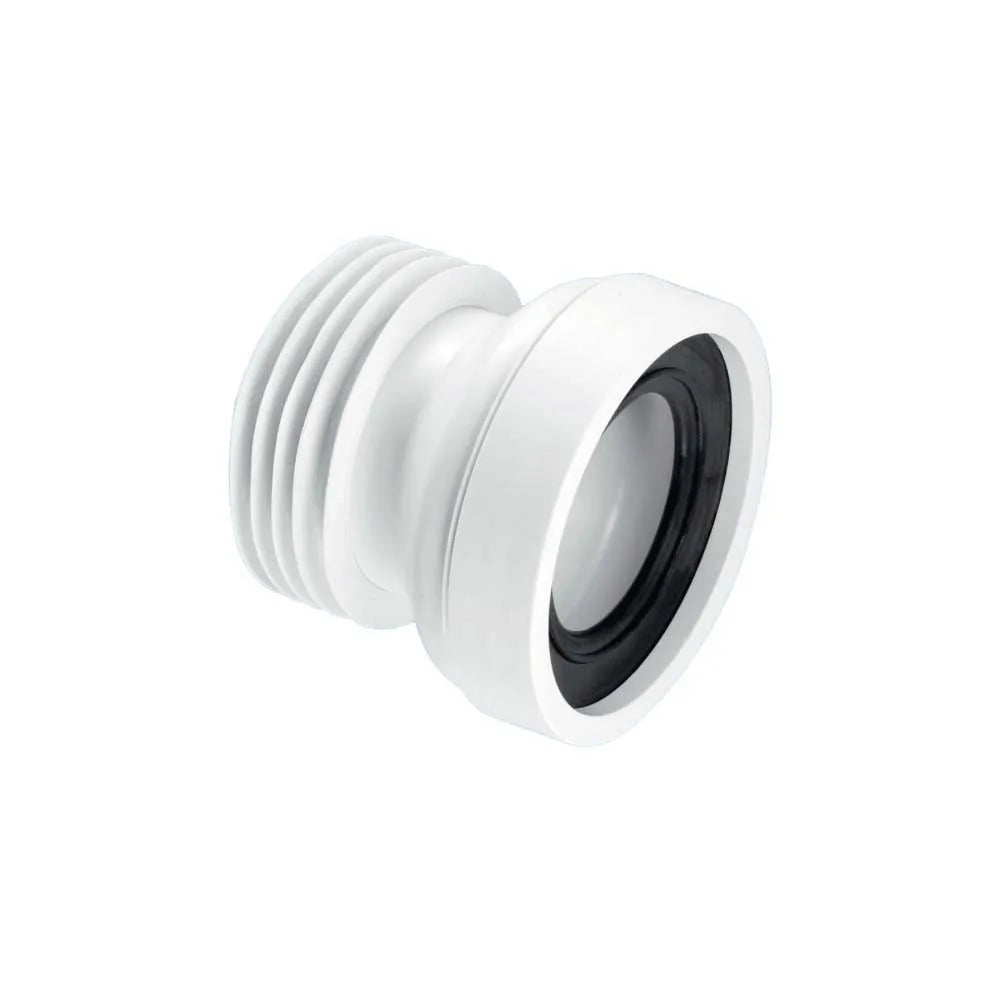 McAlpine Straight WC Conn 10x550P - 364WCCON1